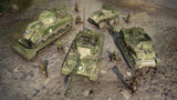 Company of Heroes 3 Launch Edition with Metal Case - PC - Video Games by SEGA UK The Chelsea Gamer