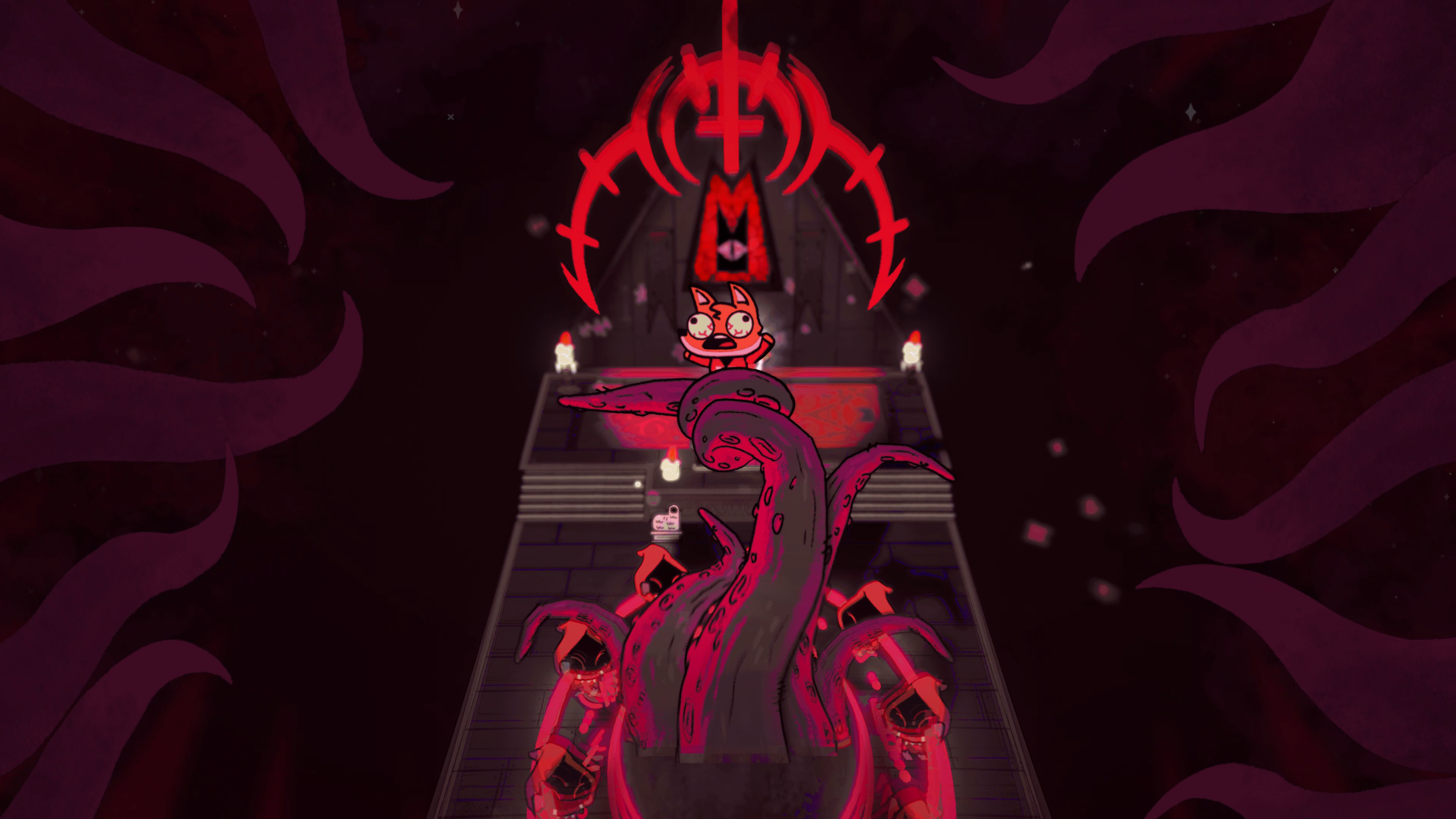 Cult of the Lamb - PlayStation 5 - Video Games by U&I The Chelsea Gamer