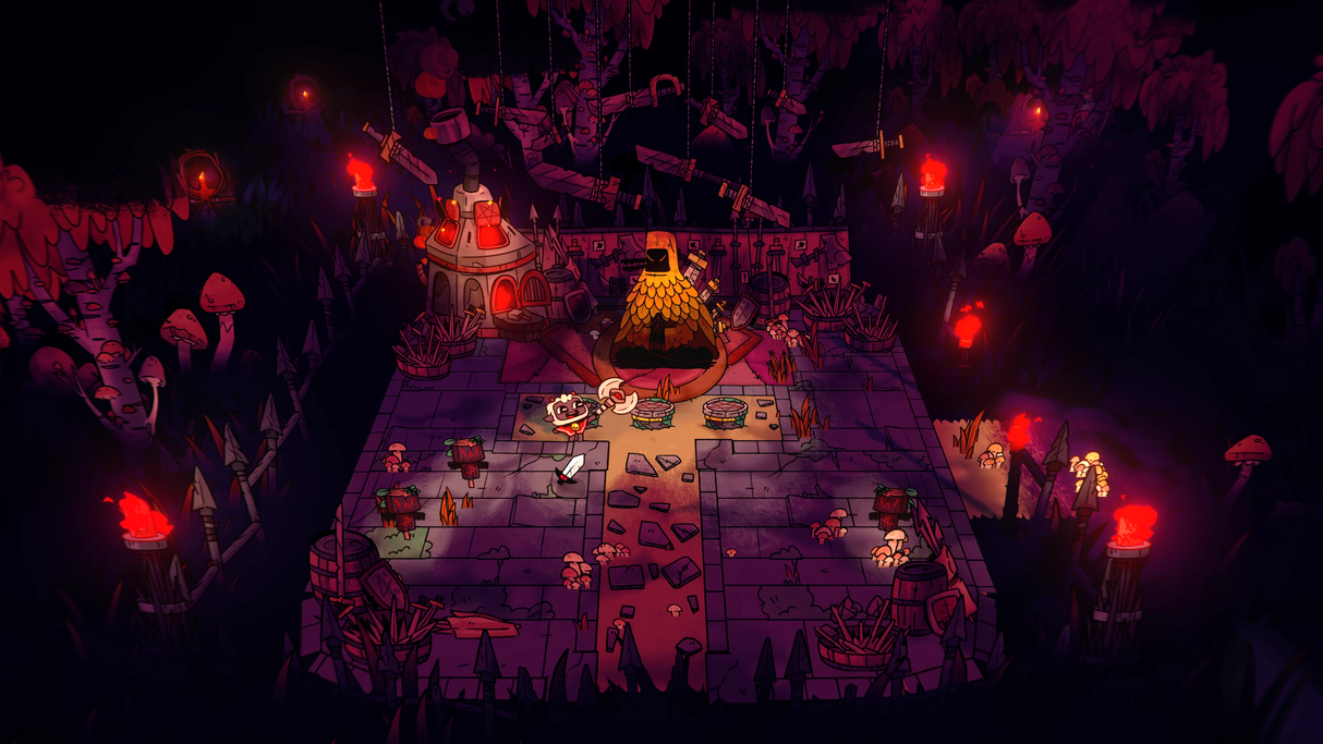 Cult of the Lamb - PlayStation 5 - Video Games by U&I The Chelsea Gamer