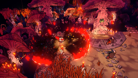 Cult of the Lamb - PlayStation 5 - Video Games by U&I The Chelsea Gamer