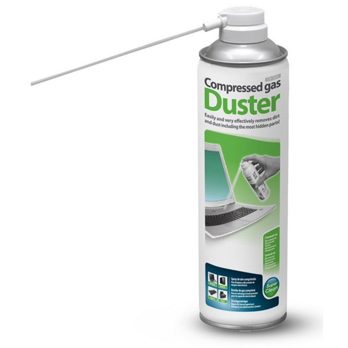 ColorWay Multipurpose Air Duster - 500ml - Care by ColorWay The Chelsea Gamer