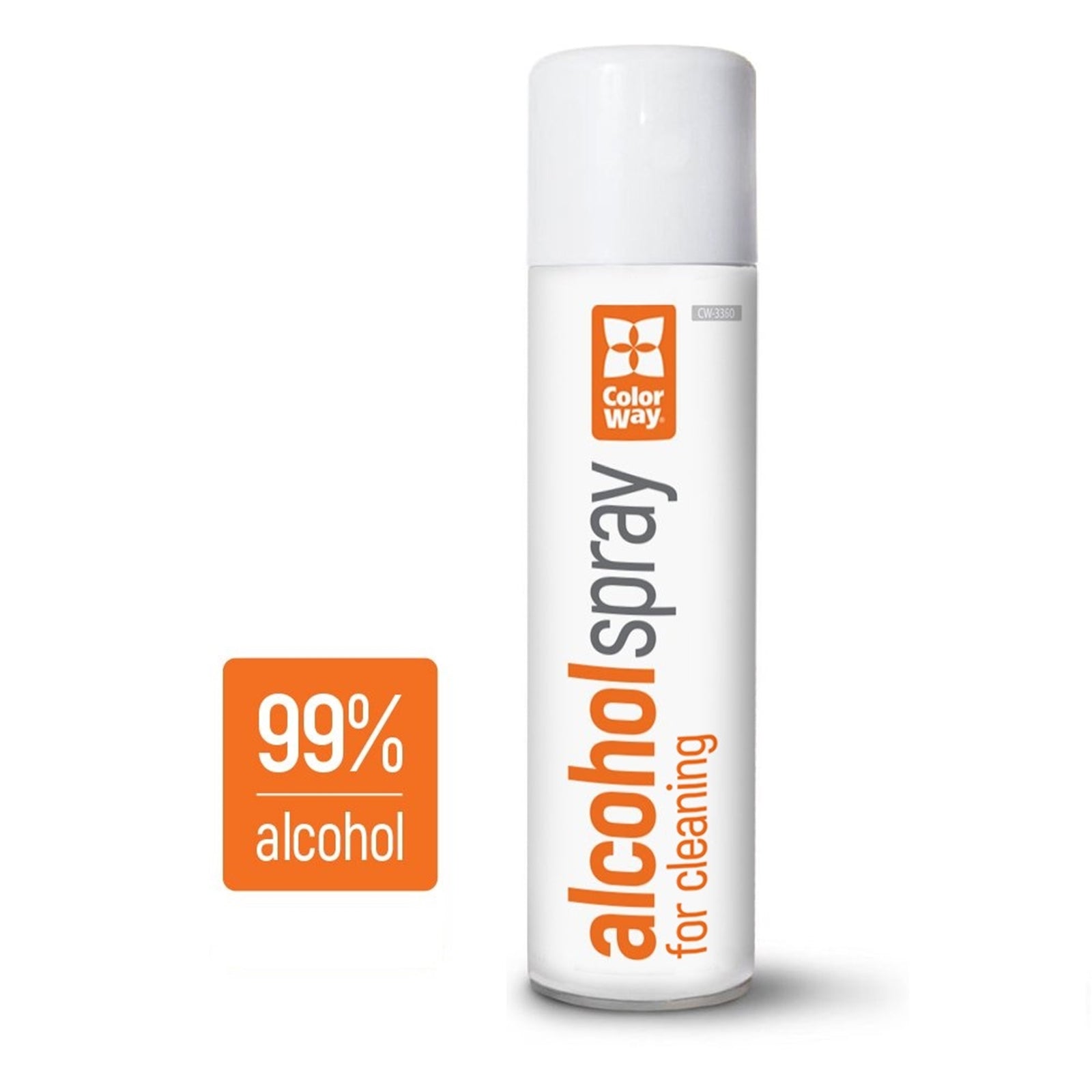 ColorWay Disinfectant Alcohol Cleaning Surface Spray - 500ml - Care by ColorWay The Chelsea Gamer