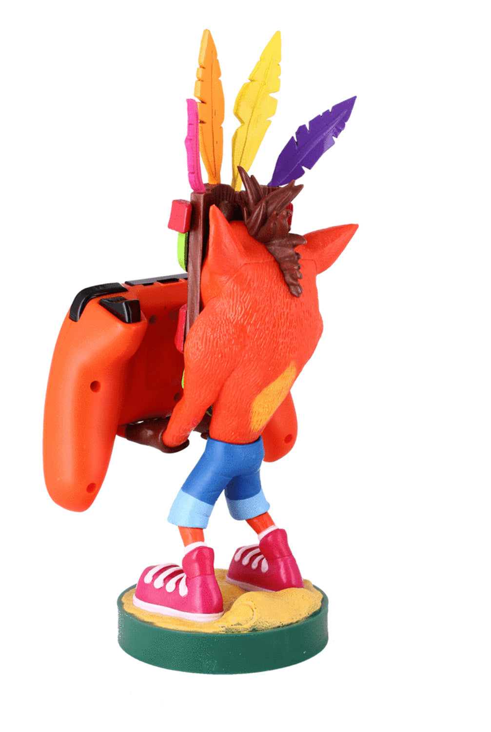 Crash Aku-Aku - Cable Guy - Console Accessories by Exquisite Gaming The Chelsea Gamer