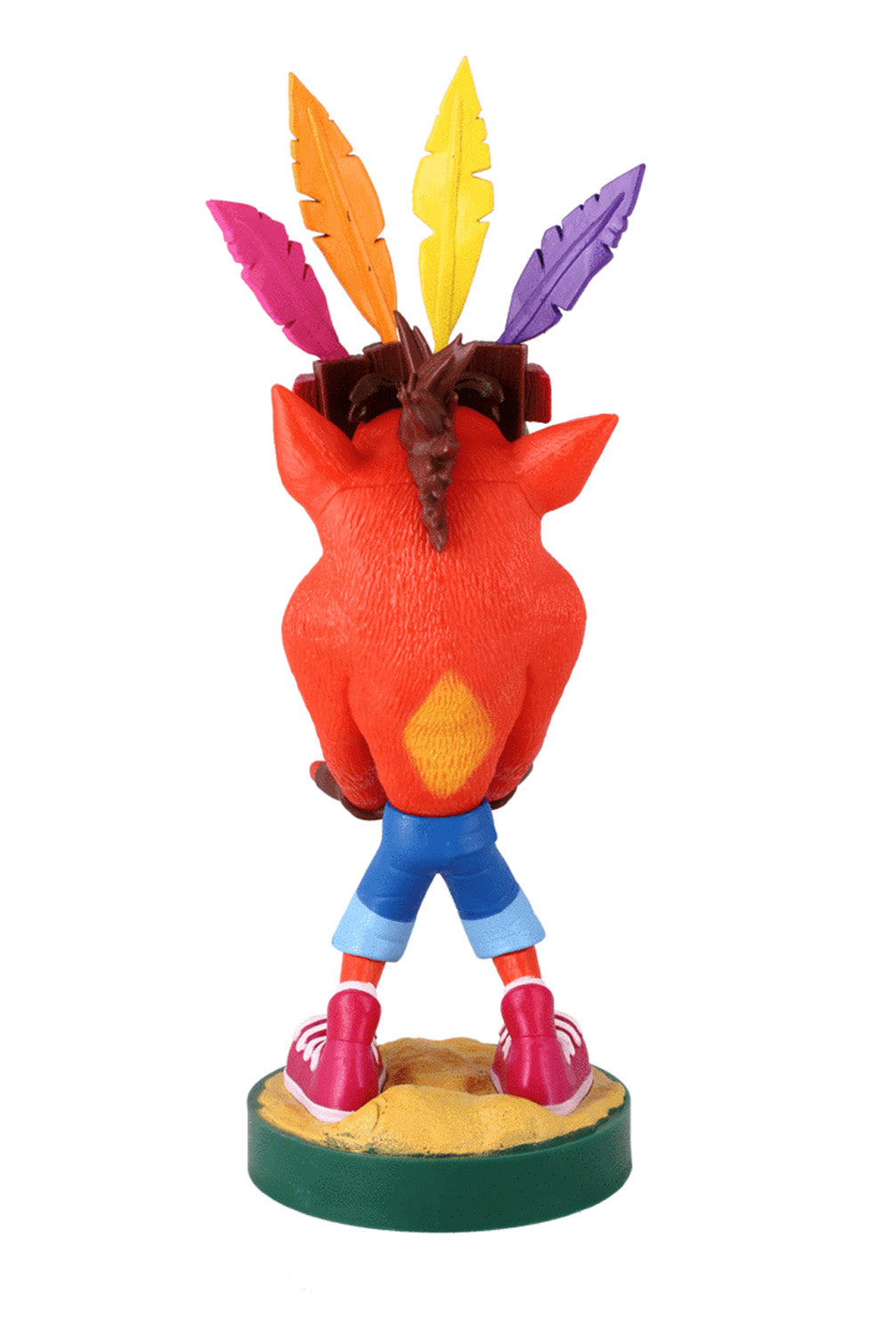 Crash Aku-Aku - Cable Guy - Console Accessories by Exquisite Gaming The Chelsea Gamer