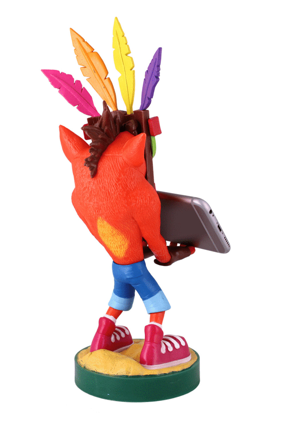 Crash Aku-Aku - Cable Guy - Console Accessories by Exquisite Gaming The Chelsea Gamer