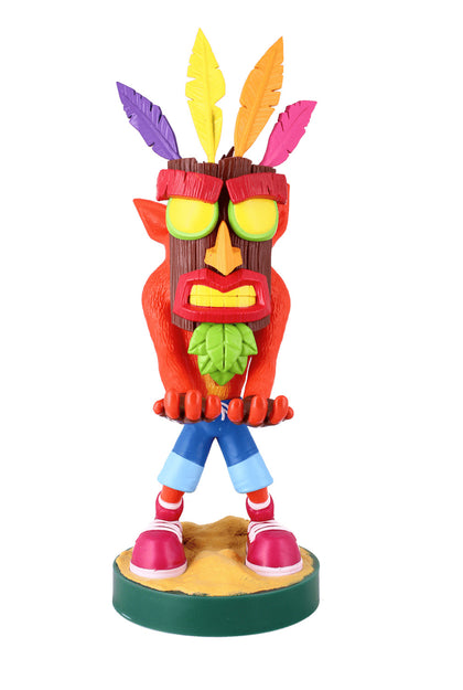 Crash Aku-Aku - Cable Guy - Console Accessories by Exquisite Gaming The Chelsea Gamer