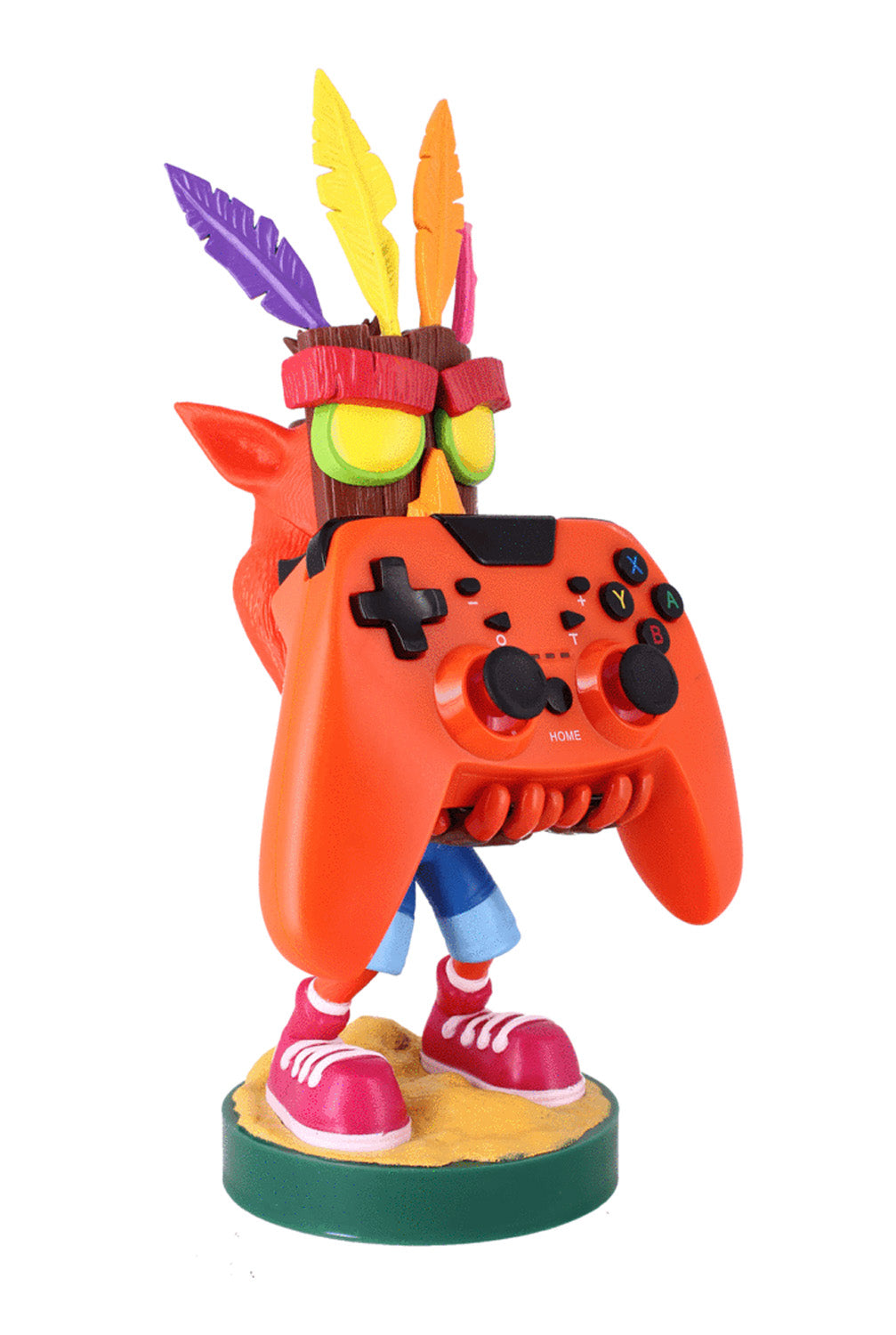Crash Aku-Aku - Cable Guy - Console Accessories by Exquisite Gaming The Chelsea Gamer