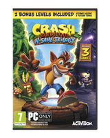 Crash Bandicoot™ N. Sane Trilogy - PC - Video Games by ACTIVISION The Chelsea Gamer