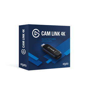 Elgato - Camlink 4k - Core Components by Elgato The Chelsea Gamer
