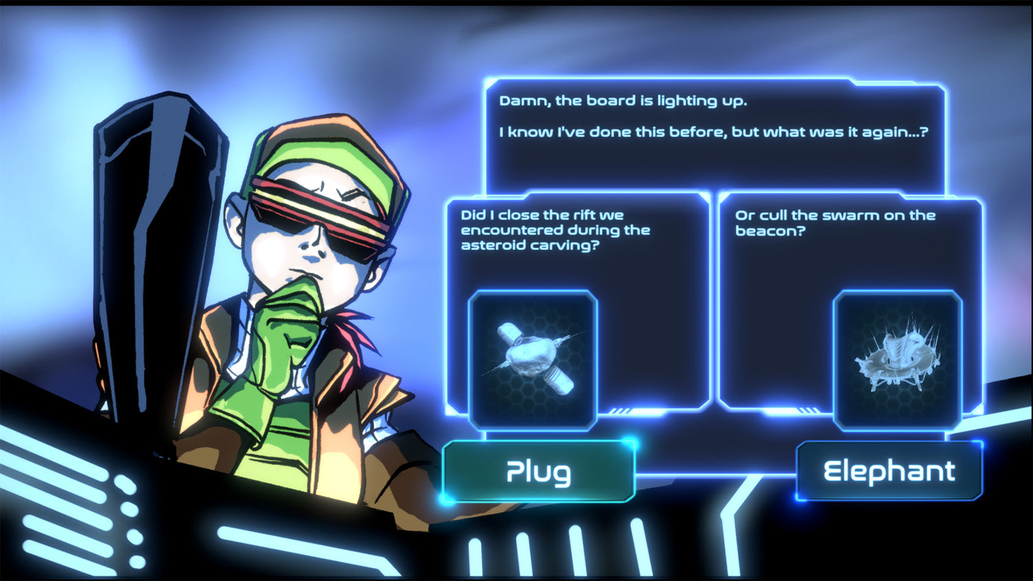 Curved Space - PlayStation 5 - Video Games by Maximum Games Ltd (UK Stock Account) The Chelsea Gamer