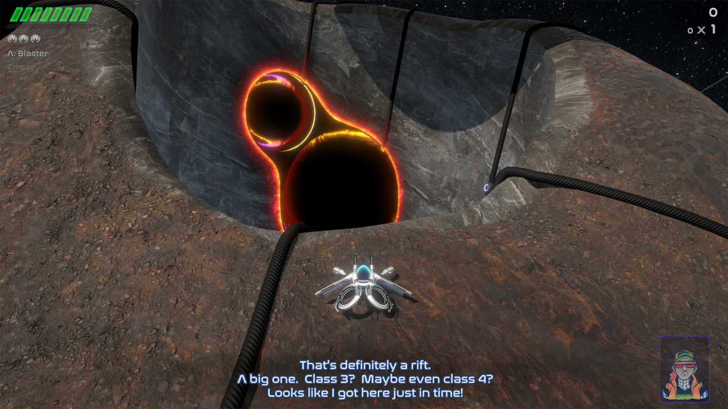 Curved Space - PlayStation 5 - Video Games by Maximum Games Ltd (UK Stock Account) The Chelsea Gamer