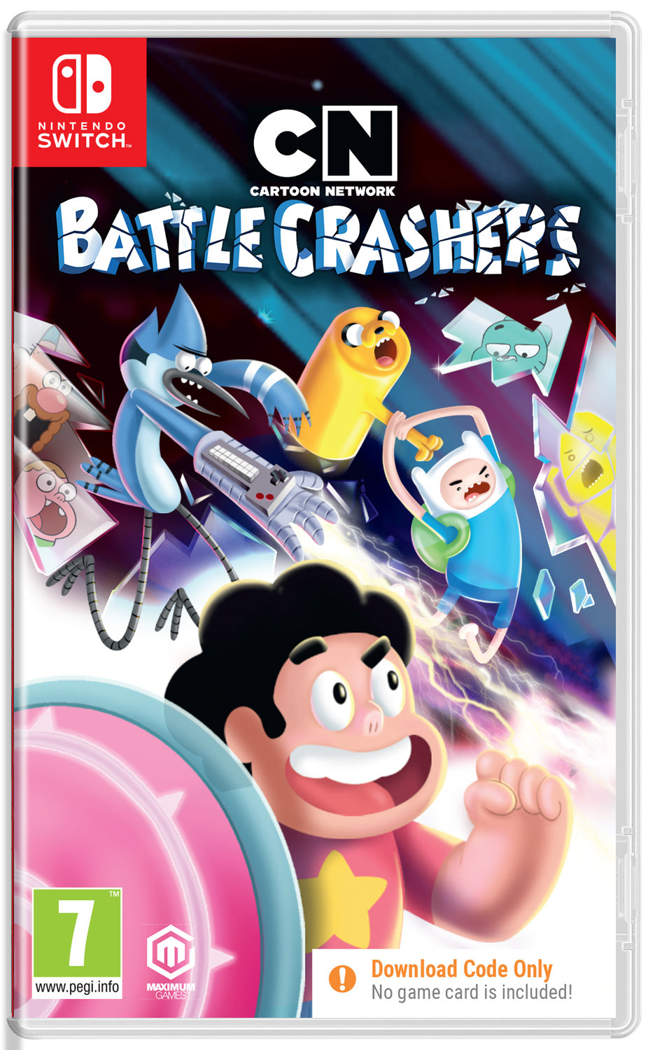 Cartoon Network Battle Crashers - Video Games by Maximum Games Ltd (UK Stock Account) The Chelsea Gamer