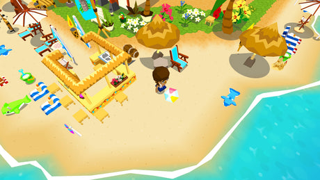 Castaway Paradise -  Nintendo Switch - Video Games by Mindscape The Chelsea Gamer