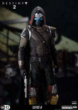 Destiny -  Cayde-6 Action Figure, 18cm - merchandise by MacFalane The Chelsea Gamer