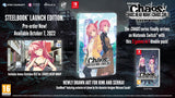 Chaos Double Pack Steelbook Launch Edition - Nintendo Switch - Video Games by Numskull Games The Chelsea Gamer