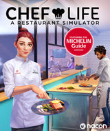 Chef Life: A Restaurant Simulator - PlayStation 5 -  by The Chelsea Gamer The Chelsea Gamer