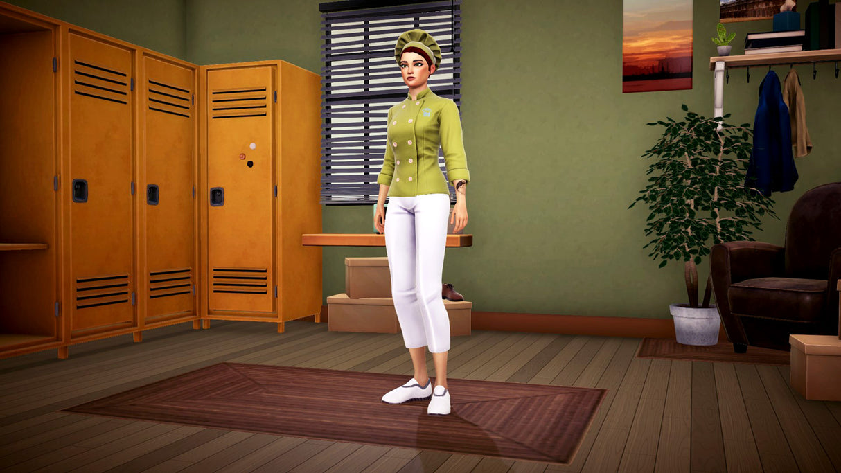 Chef Life: A Restaurant Simulator - PlayStation 4 -  by The Chelsea Gamer The Chelsea Gamer