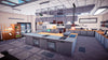 Chef Life: A Restaurant Simulator - PlayStation 5 -  by The Chelsea Gamer The Chelsea Gamer