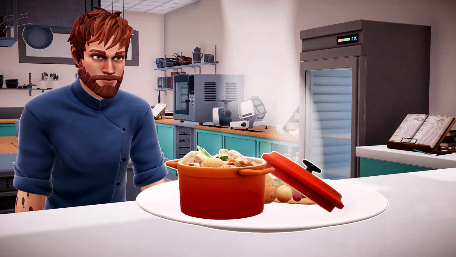Chef Life: A Restaurant Simulator - PlayStation 5 -  by The Chelsea Gamer The Chelsea Gamer