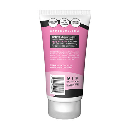 Cherry Blossom Scent - Gamer Goo - Care by Gamer Goo The Chelsea Gamer
