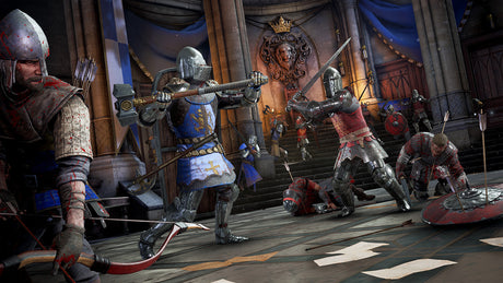 Chivalry II DAY ONE EDITION - PlayStation 5 - Video Games by Deep Silver UK The Chelsea Gamer