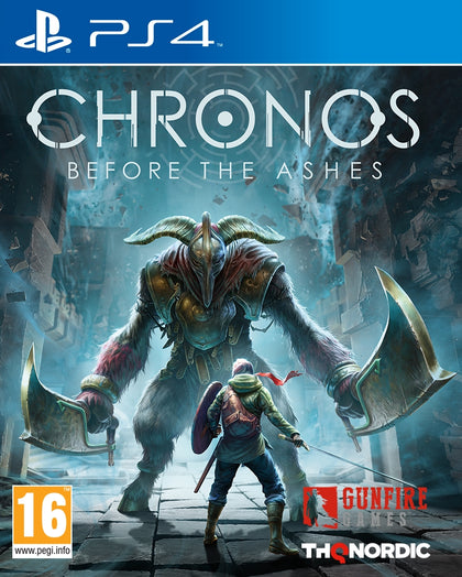 Chronos: Before the Ashes - PlayStation 4 / 5 - Video Games by Nordic Games The Chelsea Gamer