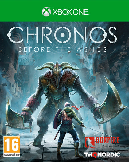 Chronos: Before the Ashes - Xbox One / Series X - Video Games by Nordic Games The Chelsea Gamer