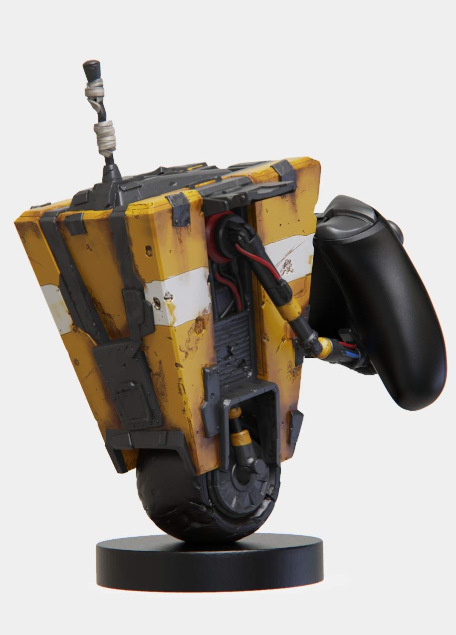 Claptrap - Cable Guy - Console Accessories by Exquisite Gaming The Chelsea Gamer