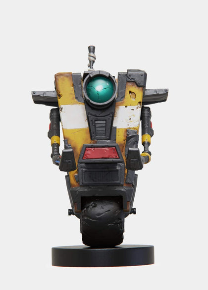 Claptrap - Cable Guy - Console Accessories by Exquisite Gaming The Chelsea Gamer