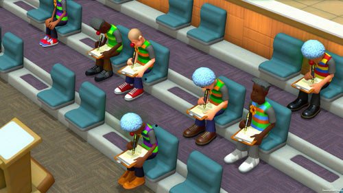 Two Point Campus - Enrolment Edition - PlayStation 5 - Video Games by SEGA UK The Chelsea Gamer