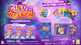 Clive ‘N’ Wrench - Collector’s Edition - PlayStation 4 - Video Games by Numskull Games The Chelsea Gamer