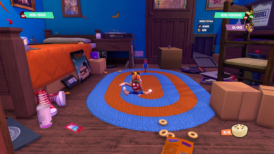 Clive ‘N’ Wrench - Standard Edition - Nintendo Switch - Video Games by Numskull Games The Chelsea Gamer