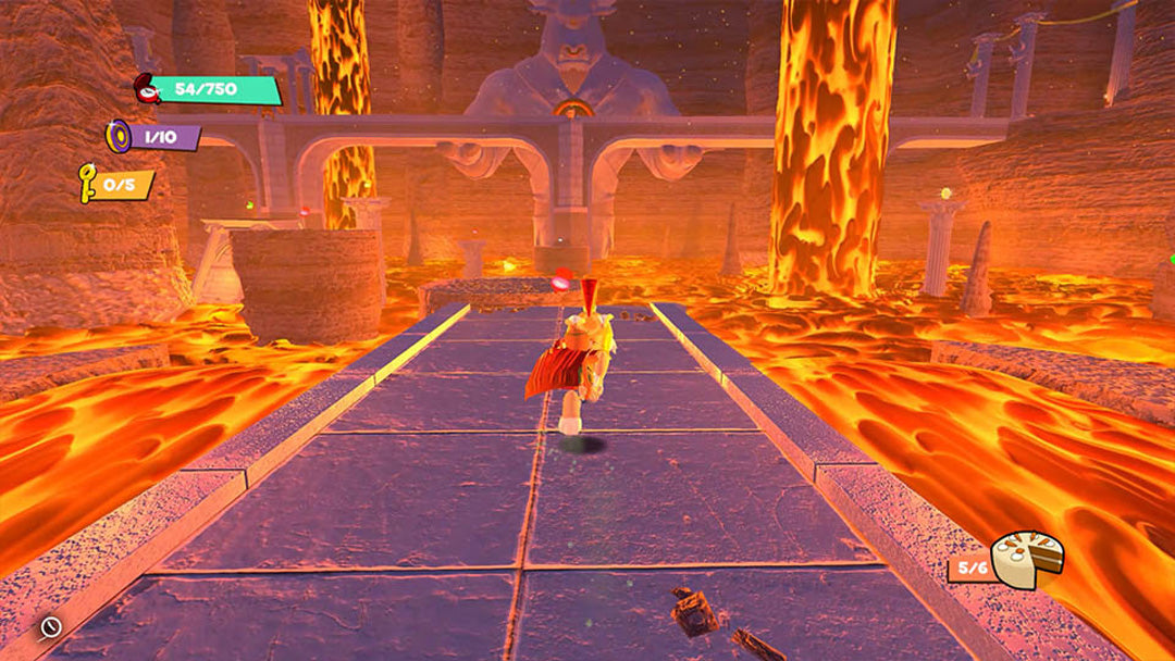 Clive ‘N’ Wrench - Standard Edition - PlayStation 4 - Video Games by Numskull Games The Chelsea Gamer