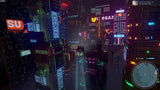 Cloudpunk - PlayStation 5 - Video Games by Merge Games The Chelsea Gamer