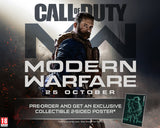 Call of Duty®: Modern Warfare® - Video Games by ACTIVISION The Chelsea Gamer