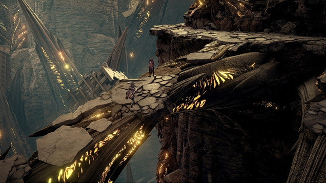 Code Vein -PS4 - Video Games by Bandai Namco Entertainment The Chelsea Gamer