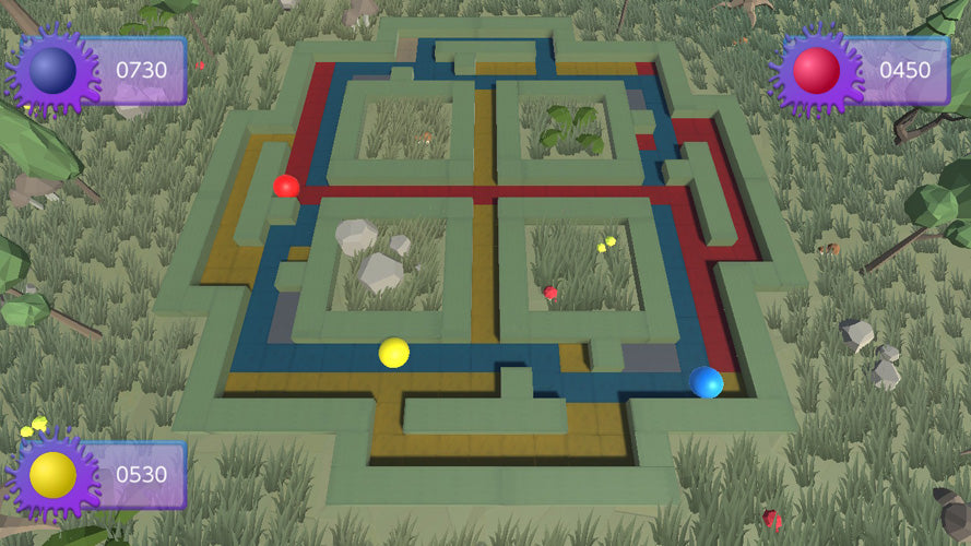 Color Your World - Nintendo Switch - Video Games by Mindscape The Chelsea Gamer