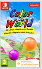 Color Your World - Nintendo Switch - Video Games by Mindscape The Chelsea Gamer