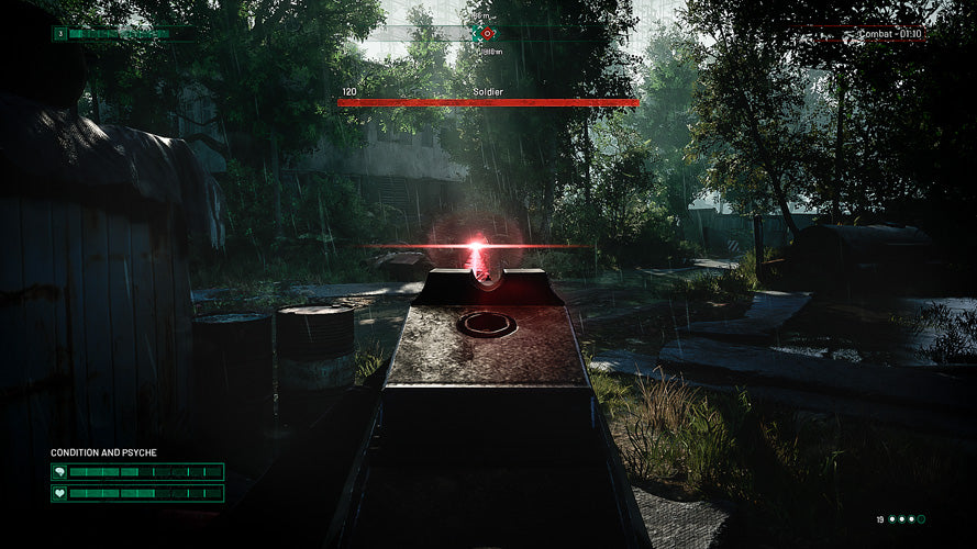 Chernobylite - PlayStation 4 - Video Games by Perpetual Europe The Chelsea Gamer