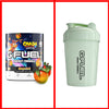 Wumpa Fruit Tub - Inspired by Crash Bandicoot & Glow in the Dark Shaker Bundle - merchandise by G Fuel The Chelsea Gamer