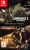 Commandos 2 & 3: HD Remaster Double Pack - Nintendo Switch - Video Games by Kalypso Media The Chelsea Gamer