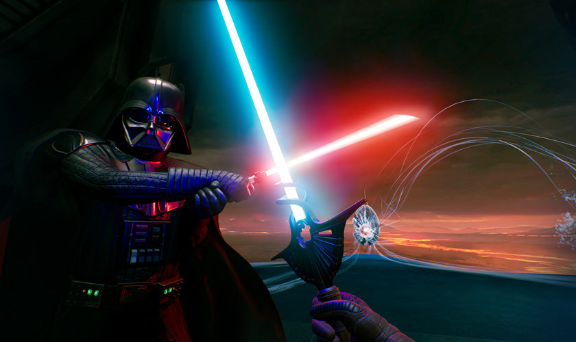 Vader Immortal: A Star Wars VR Series - PlayStation VR - Video Games by Perpetual Europe The Chelsea Gamer