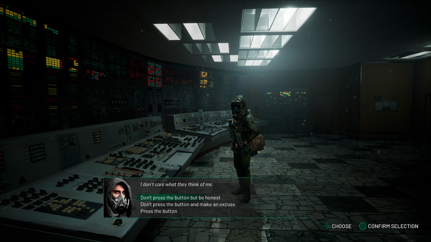 Chernobylite - PlayStation 4 - Video Games by Perpetual Europe The Chelsea Gamer