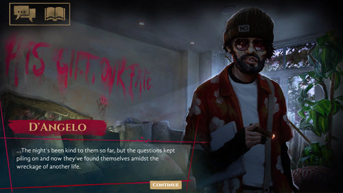 Vampire the Masquerade Coteries and Shadows of New York - Collectors Edition - Nintendo Switch - Video Games by Funstock The Chelsea Gamer