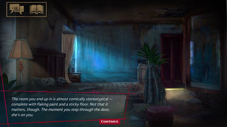 Vampire the Masquerade Coteries and Shadows of New York - Collectors Edition - Nintendo Switch - Video Games by Funstock The Chelsea Gamer