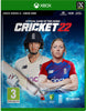 Cricket 22 The Official Game of The Ashes - Xbox - Video Games by Maximum Games Ltd (UK Stock Account) The Chelsea Gamer