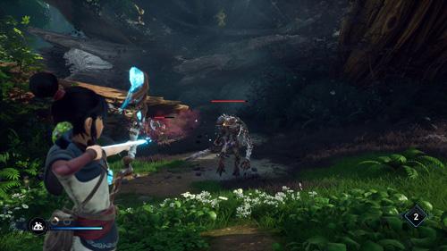 Kena: Bridge of Spirits – Deluxe Edition - PlayStation 5 - Video Games by Maximum Games Ltd (UK Stock Account) The Chelsea Gamer