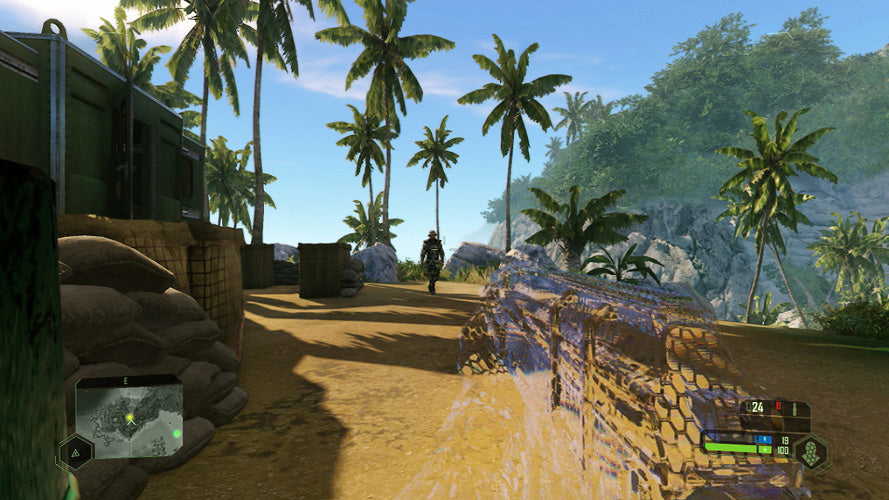 Crysis Remastered - Nintendo Switch - Video Games by Crytek The Chelsea Gamer