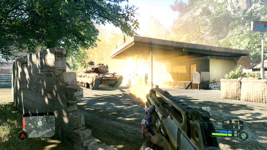 Crysis Remastered - Nintendo Switch - Video Games by Crytek The Chelsea Gamer