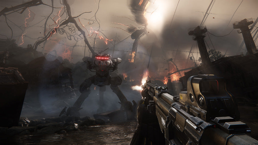 Crysis Remastered Trilogy - Xbox One - Video Games by Crytek The Chelsea Gamer